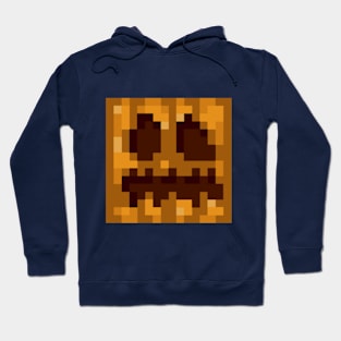 Pixel Pumpkin Hoodie